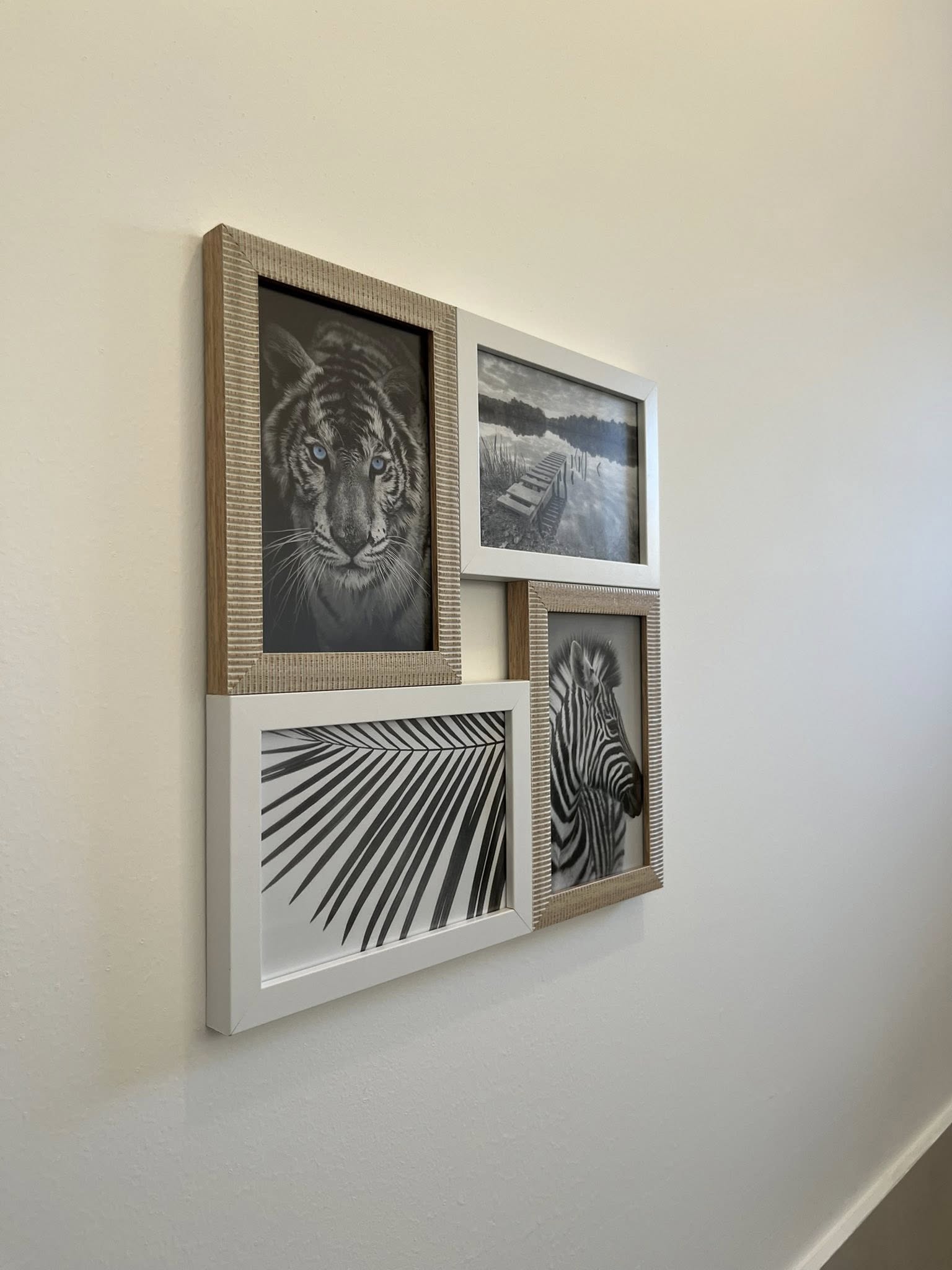 Képgaléria pontos kimérése és fúrása